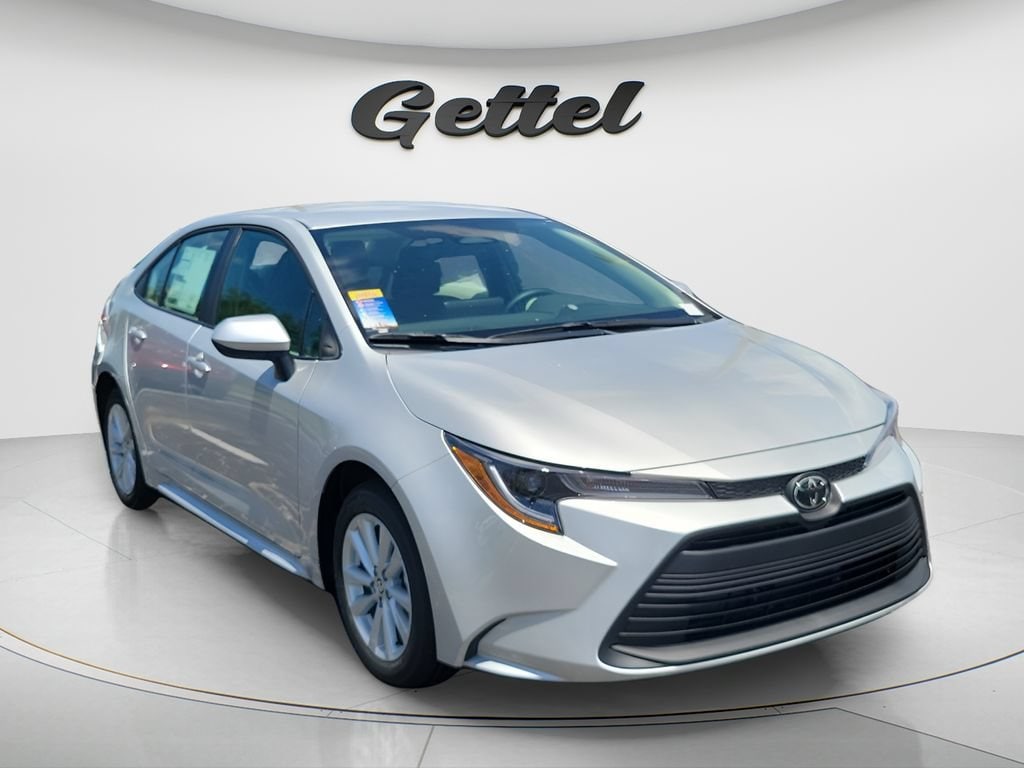 New 2026 Toyota Corolla LE Sedan