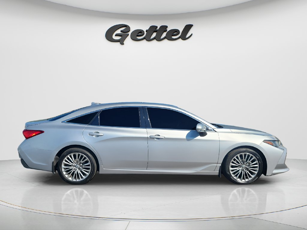 Certified 2022 Toyota Avalon Limited Sedan