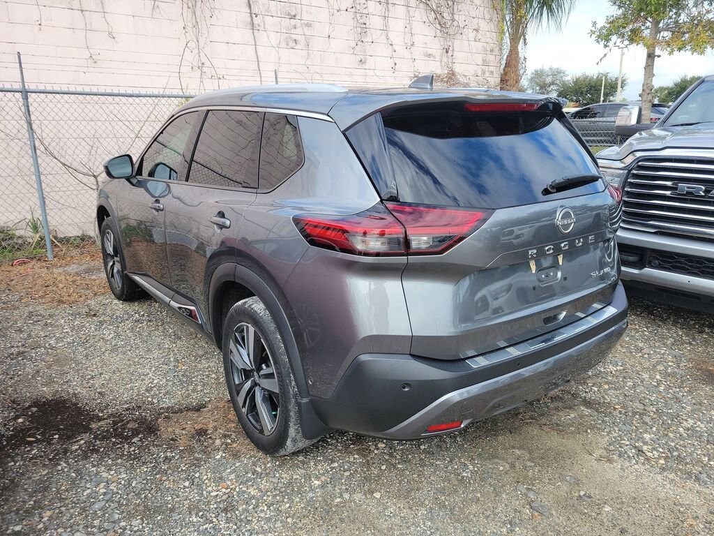 Used 2023 Nissan Rogue SL SUV