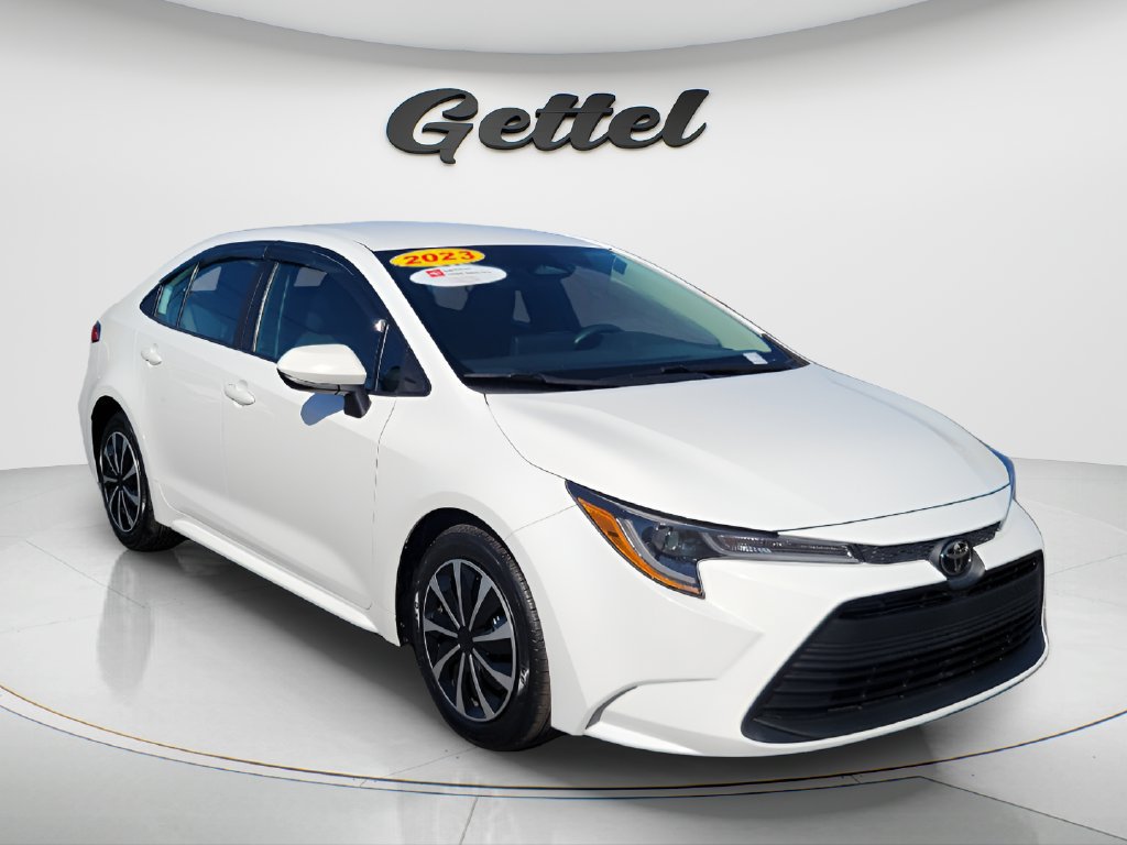 2023 Toyota Corolla