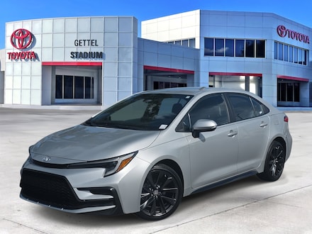 2023 Toyota Corolla SE Sedan