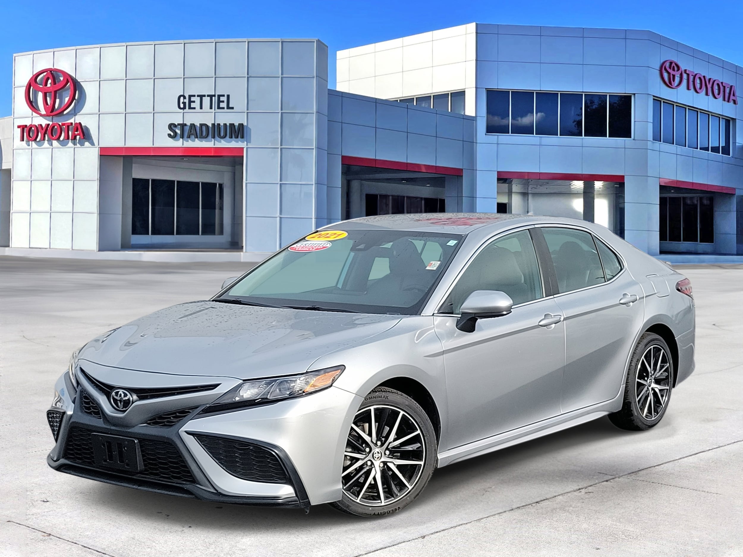 2021 Toyota Camry