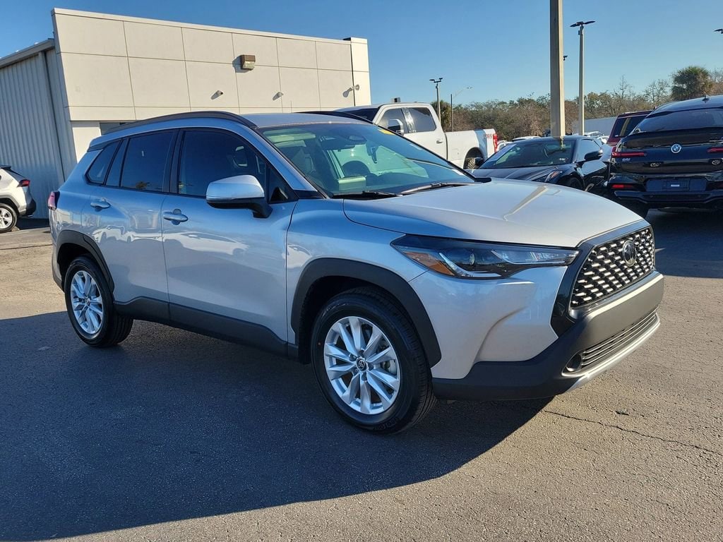 Certified 2024 Toyota Corolla Cross LE SUV
