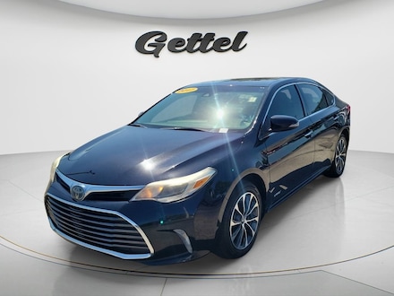 2017 Toyota Avalon Hybrid XLE Plus Sedan