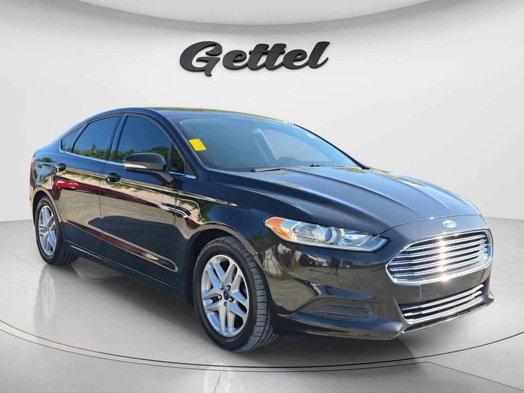 Used 2015 Ford Fusion SE with VIN 1FA6P0H7XF5111129 for sale in Tampa, FL