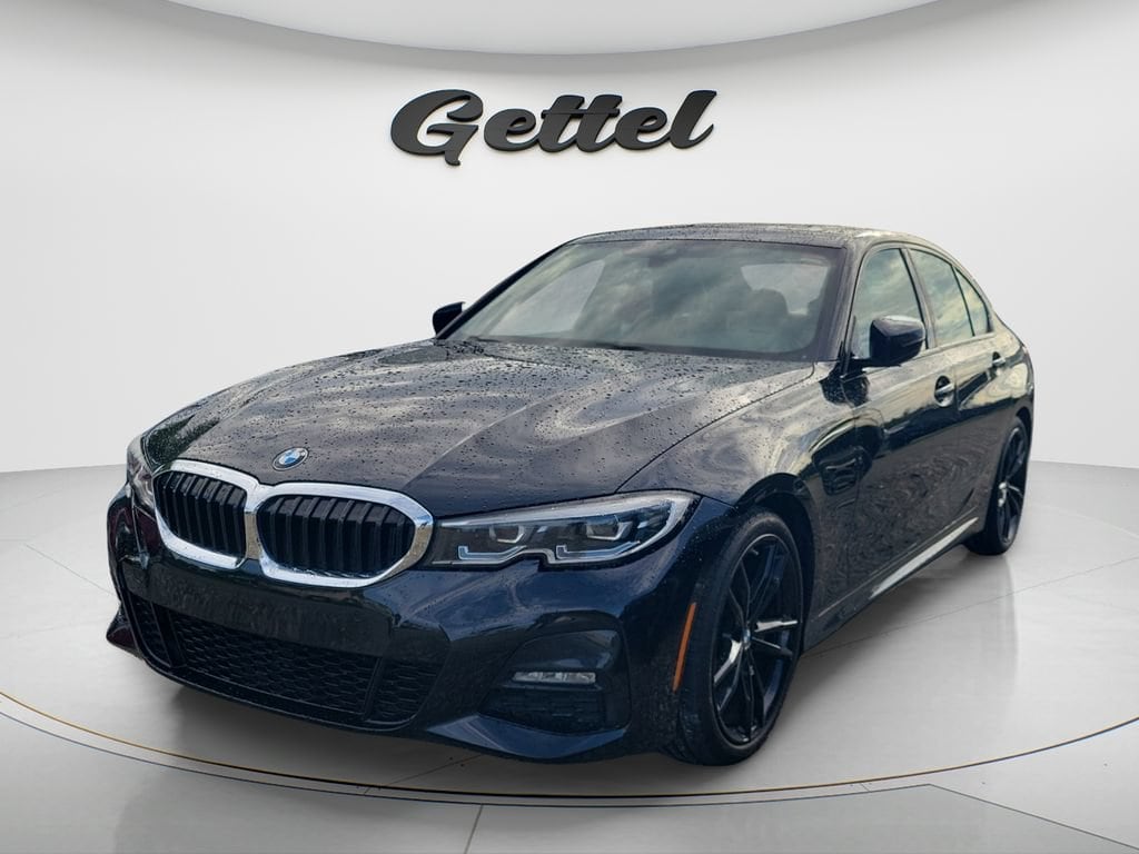 Used 2019 BMW 330i Sedan