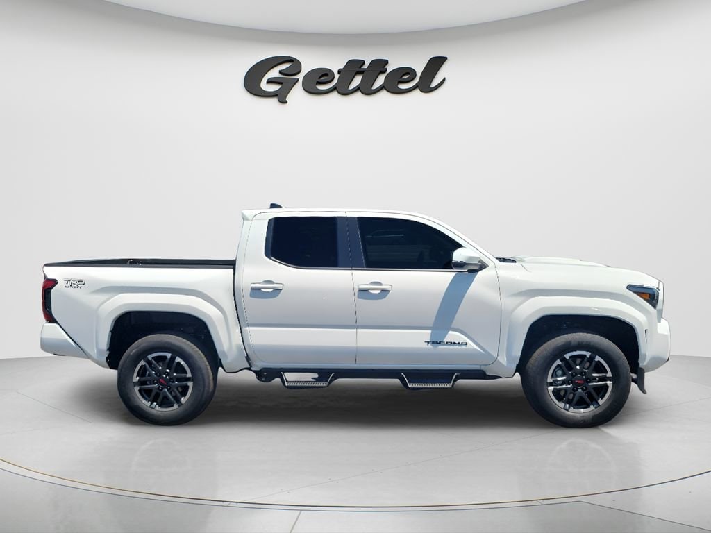New 2026 Toyota Tacoma TRD Sport Truck Double Cab