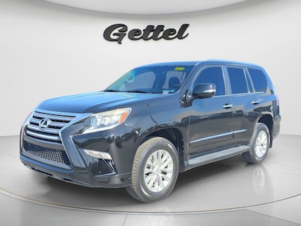2016 LEXUS GX 460 SUV