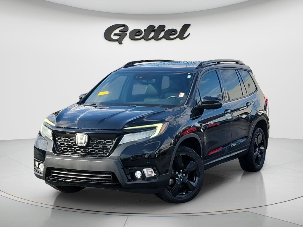  Honda Passport