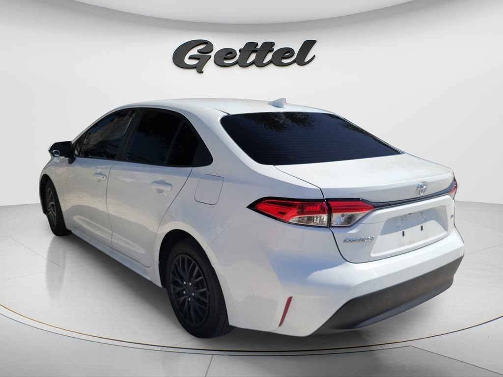 Certified 2024 Toyota Corolla LE Sedan