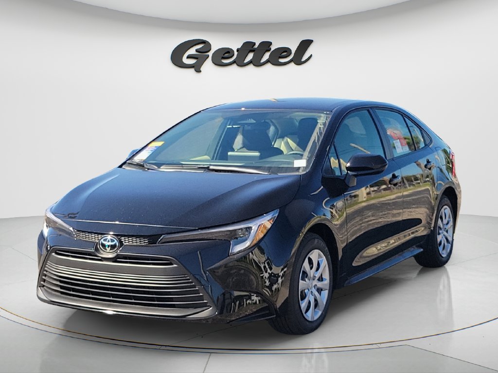 2027 Toyota Corolla Hybrid