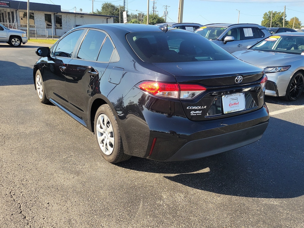 Certified 2023 Toyota Corolla LE Sedan