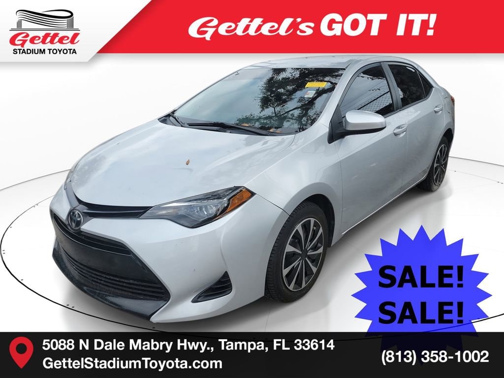 2019 Toyota Corolla LE