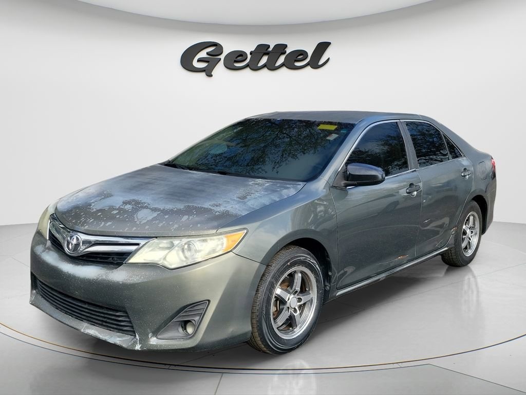 2012 Toyota Camry XLE