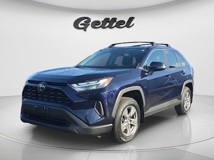 2024 Toyota RAV4 XLE SUV