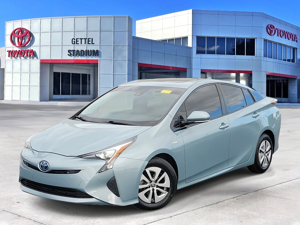 Used 2018 Toyota Prius Three Hatchback