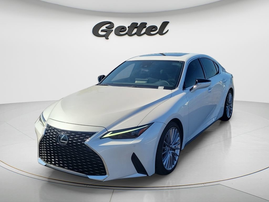 2024 Lexus IS 350 300 RWD's photo