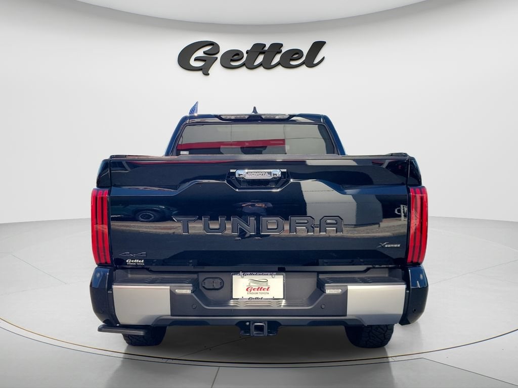 2026 Toyota Tundra Limited - Photo 6