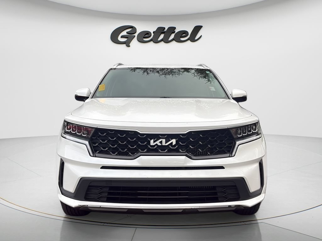 Used 2022 Kia Sorento Hybrid S SUV