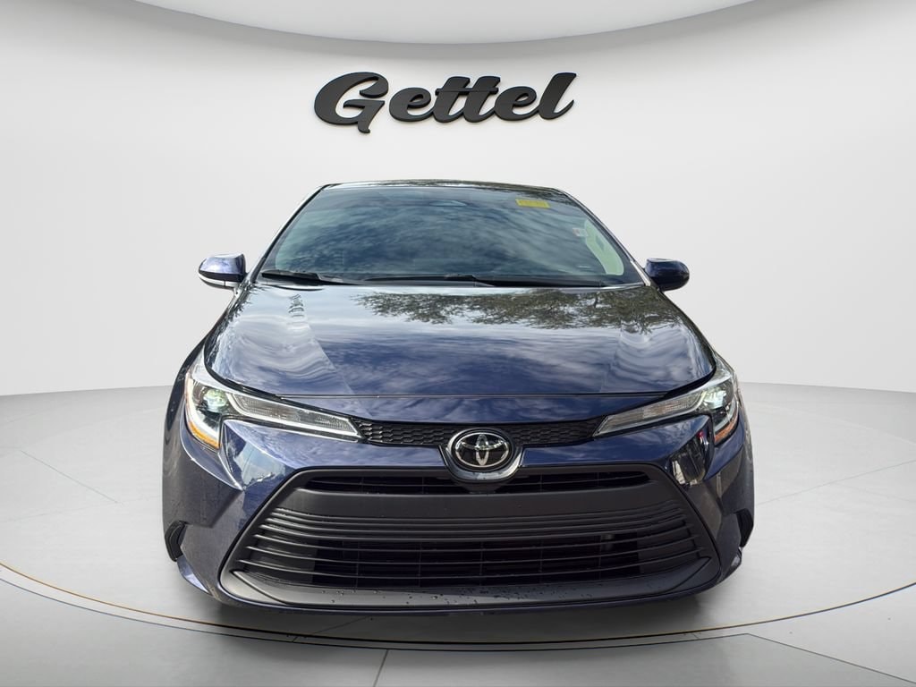 Certified 2024 Toyota Corolla LE Sedan