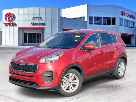 2017 Kia Sportage LX SUV