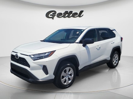 2024 Toyota RAV4 LE SUV