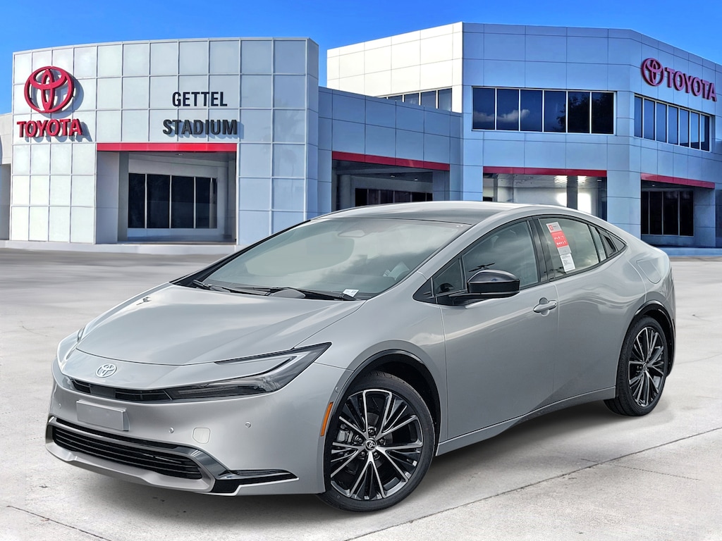 New 2026 Toyota Prius Limited Hatchback