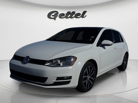 2017 Volkswagen Golf TSI Hatchback
