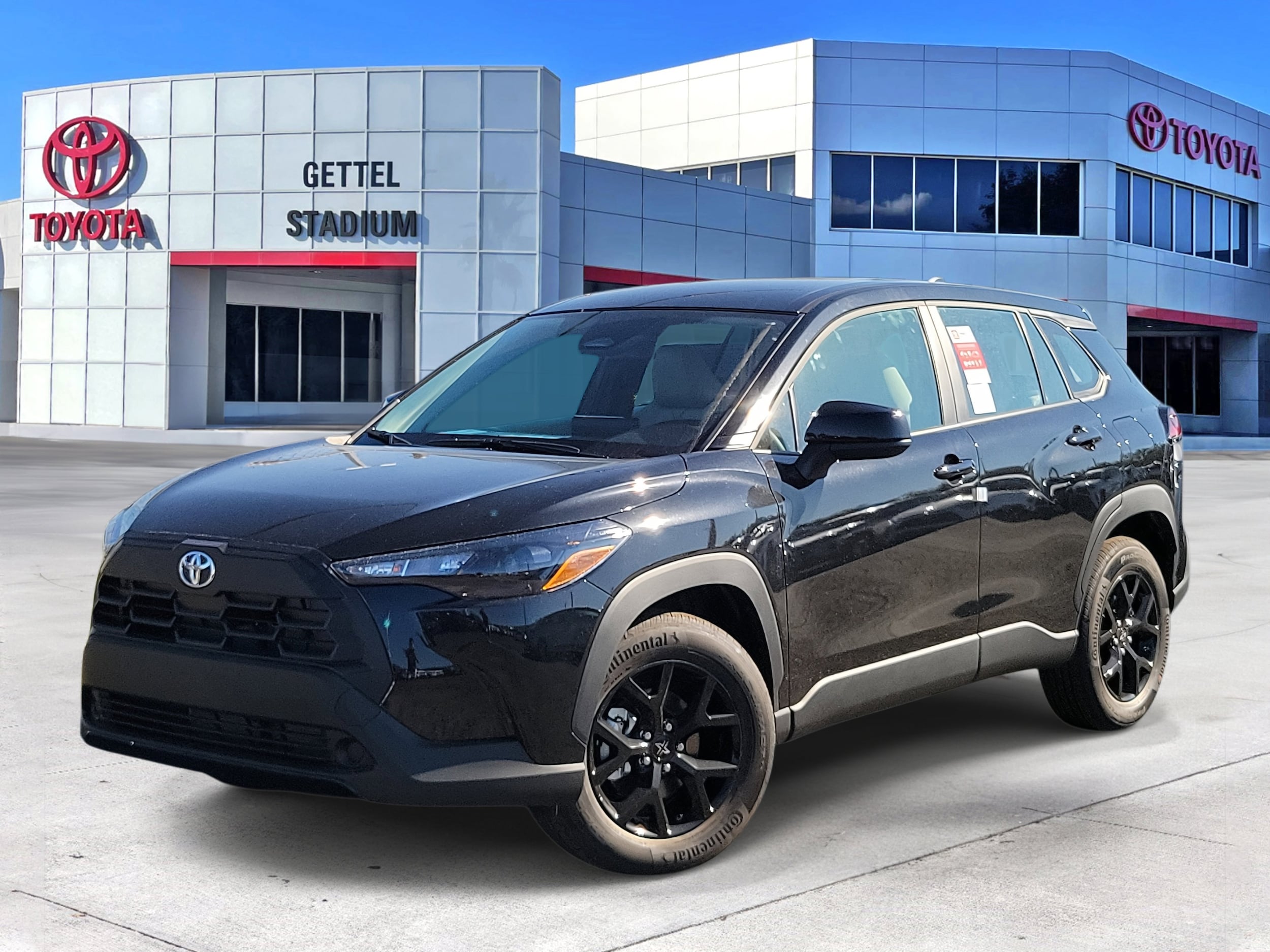 2026 Toyota Corolla Cross