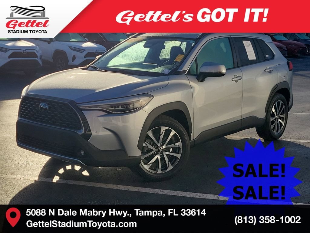 2023 Toyota Corolla Cross