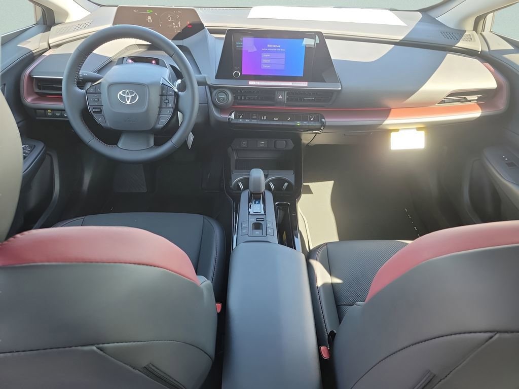 2026 Toyota Prius Plug-in Hybrid XSE - Photo 12