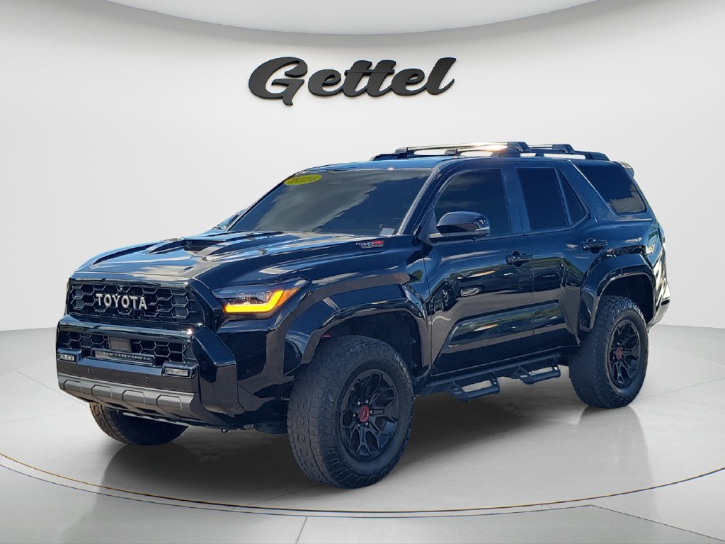 2026 Toyota 4Runner i-FORCE MAX