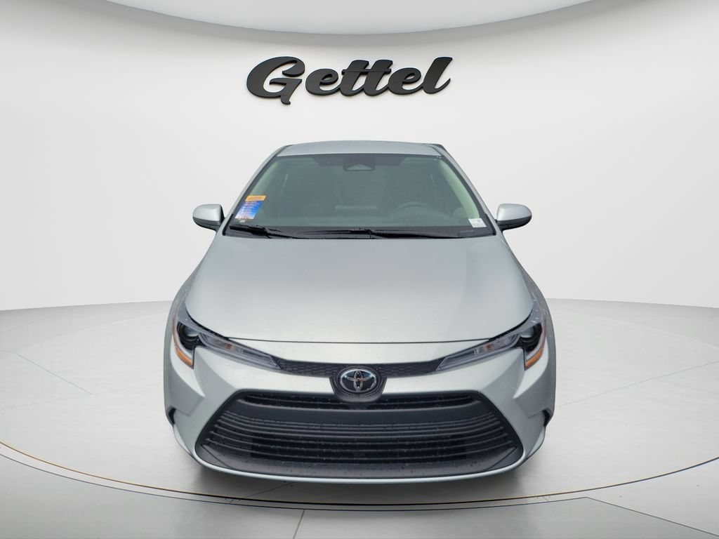New 2026 Toyota Corolla LE Sedan