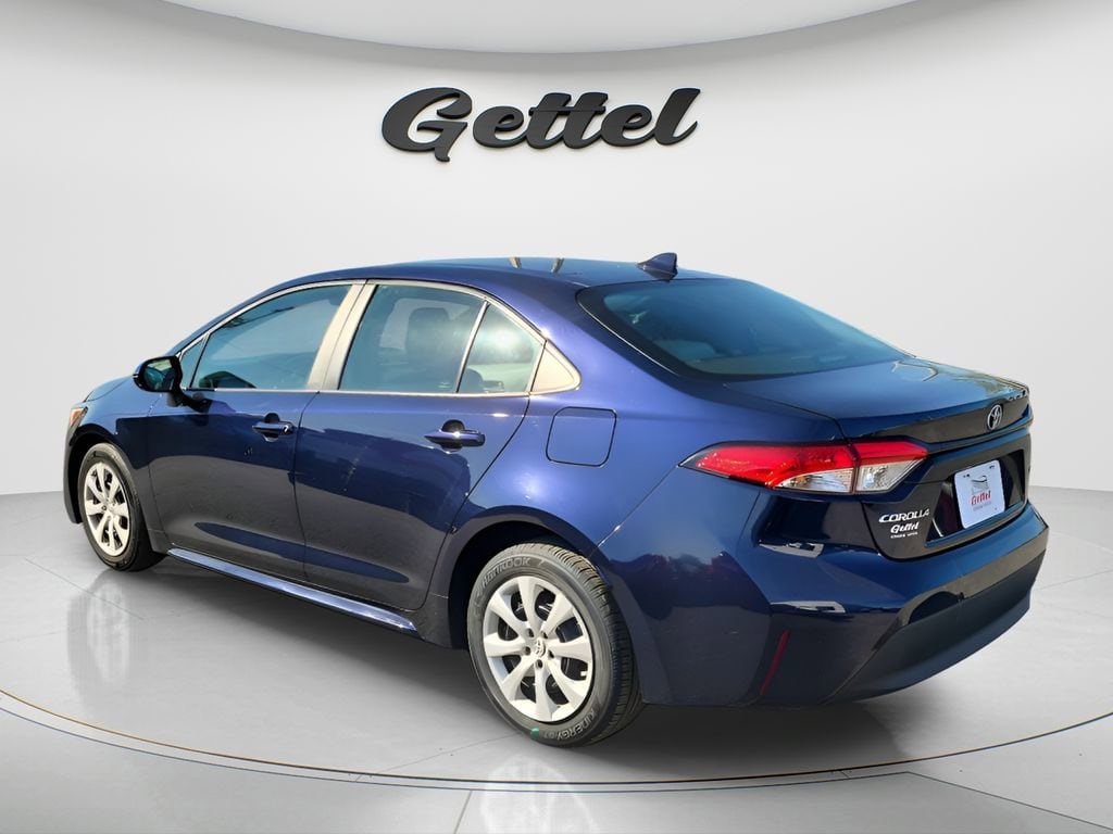Certified 2024 Toyota Corolla LE Sedan