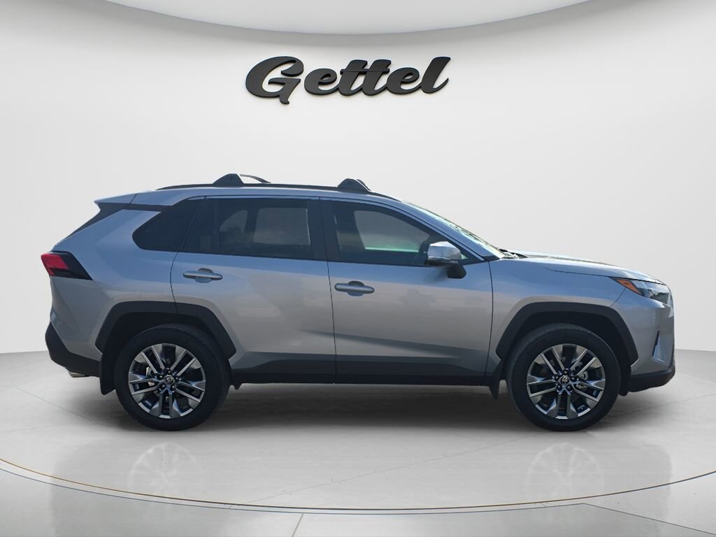 Certified 2024 Toyota RAV4 XLE Premium SUV