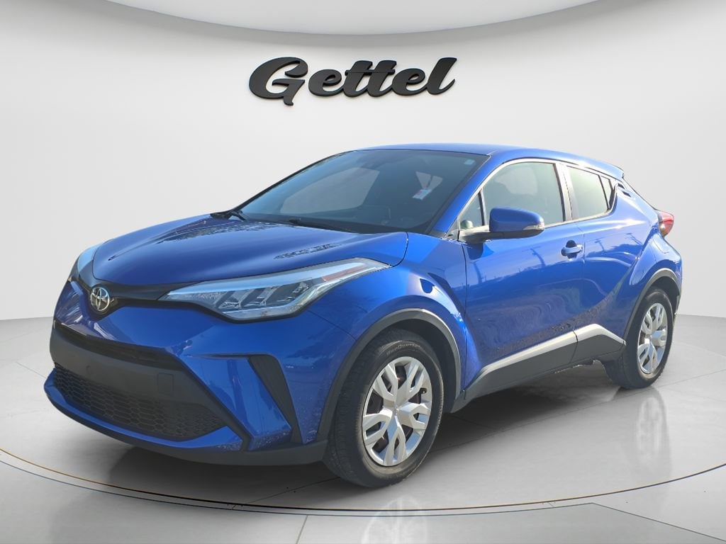 2020 Toyota C-HR LE