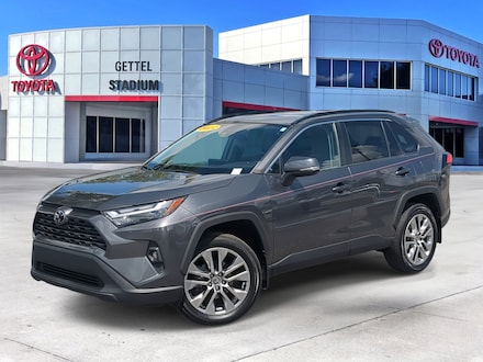 2022 Toyota RAV4 XLE Premium SUV