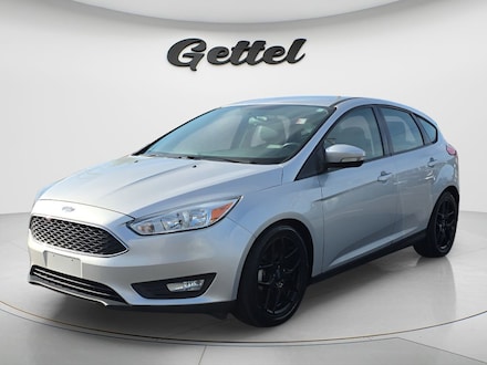 2016 Ford Focus SE Hatchback