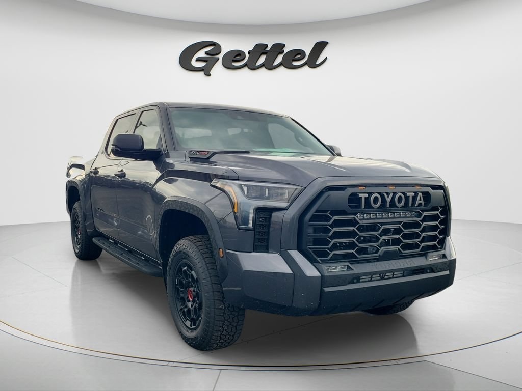 New 2026 Toyota Tundra i-FORCE MAX TRD Pro Truck CrewMax