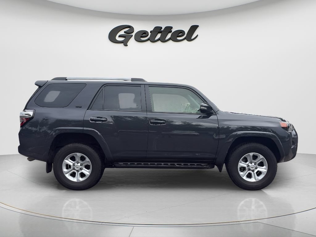 Certified 2024 Toyota 4Runner SR5 Premium SUV