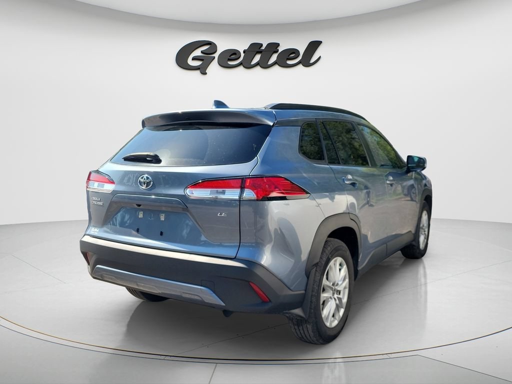 Certified 2024 Toyota Corolla Cross LE SUV