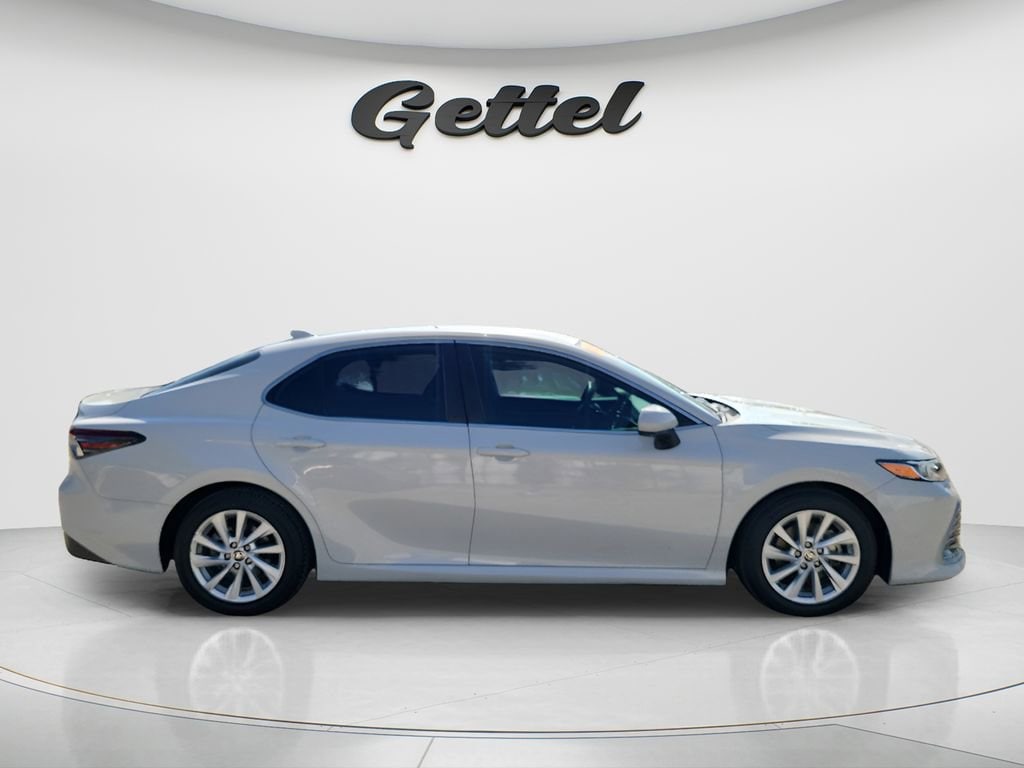 Certified 2022 Toyota Camry LE Sedan