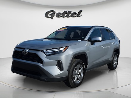 2024 Toyota RAV4 XLE SUV