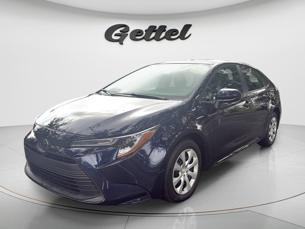 Certified 2024 Toyota Corolla LE Sedan