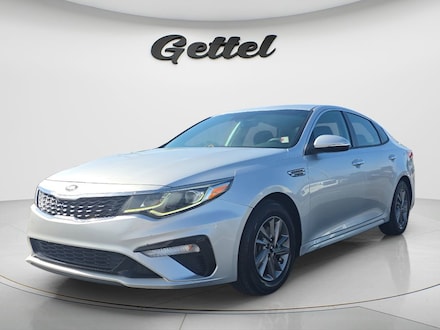 2020 Kia Optima LX Sedan