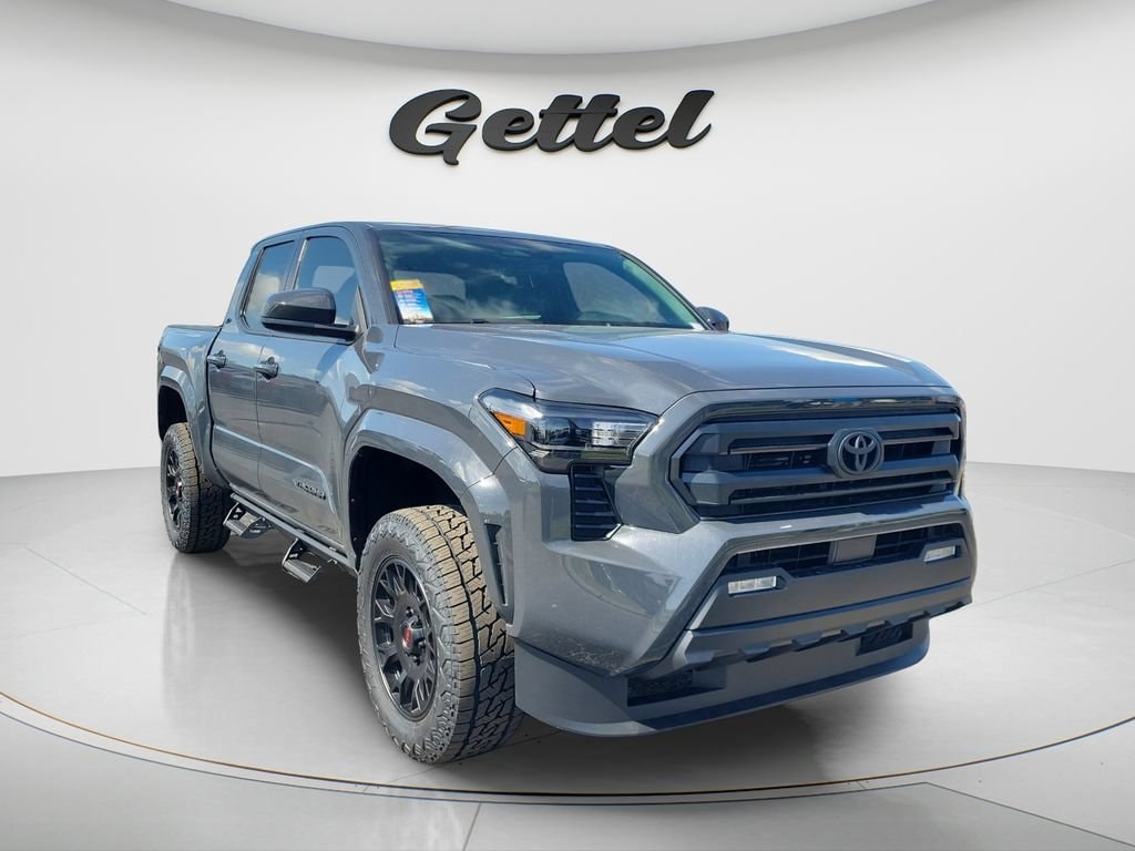 New 2026 Toyota Tacoma SR5 Truck Double Cab
