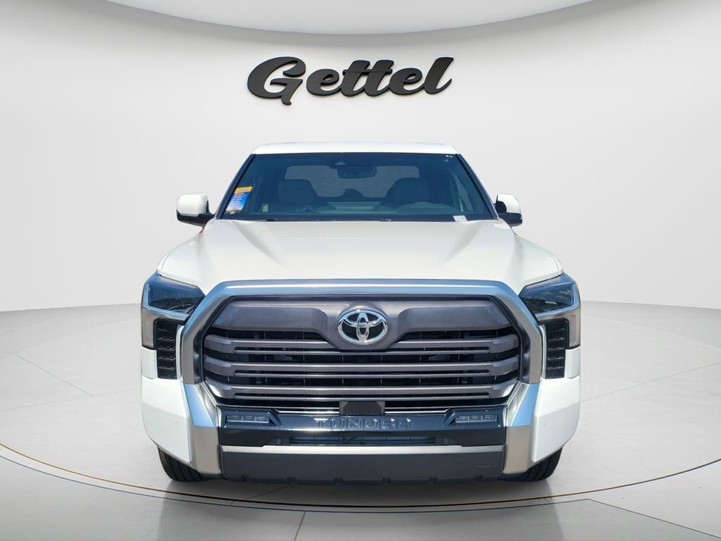 New 2026 Toyota Tundra Limited Truck CrewMax