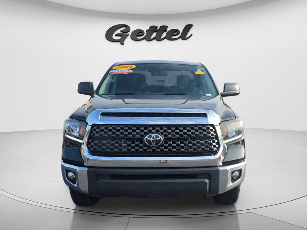 Used 2021 Toyota Tundra SR5 5.7L V8 Truck Double Cab