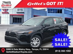 2026 Toyota Corolla Cross L SUV