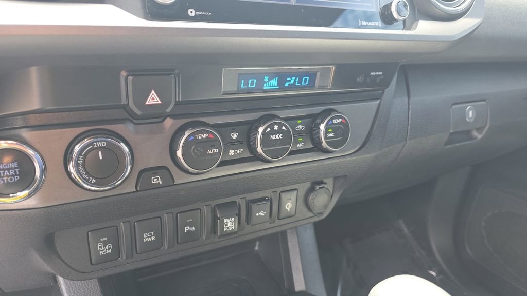 2021 Toyota Tacoma TRD Off Road - Photo 23